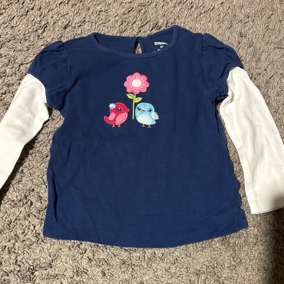Gymboree/old navy toddler girls mixed clothes size 3T - Picture 4 of 15